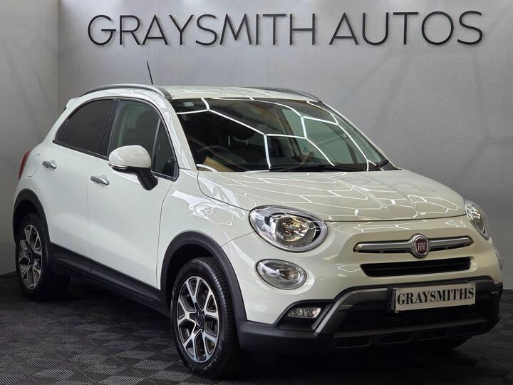 Fiat 500X 1.6 MultiJetII Cross Euro 6 (s/s) 5dr