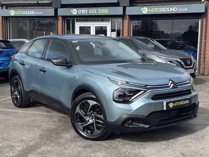 Citroen C4 1.2 PureTech Sense Euro 6 (s/s) 5dr