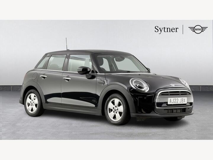 MINI Hatch 1.5 Cooper Classic Euro 6 (s/s) 5dr