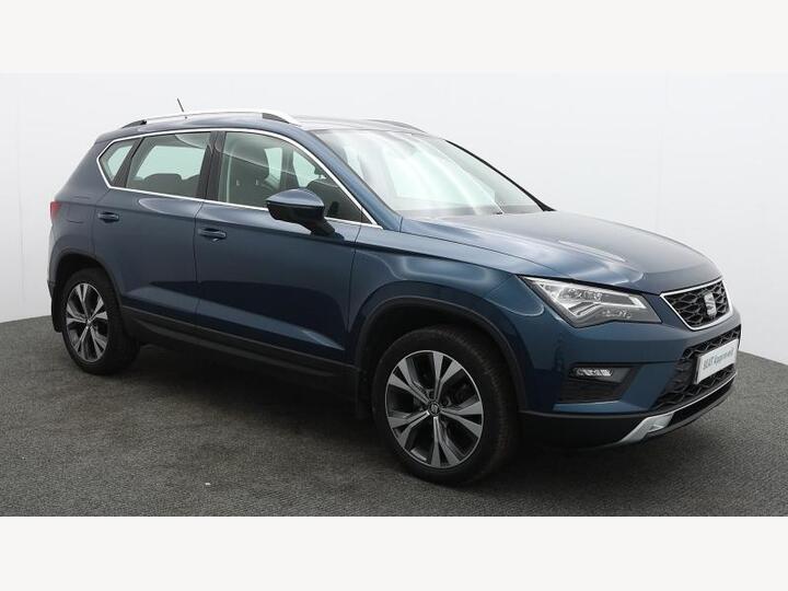 SEAT Ateca 1.0 TSI Ecomotive SE Technology Euro 6 (s/s) 5dr