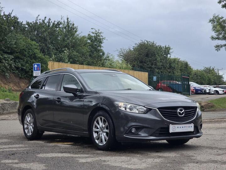 Mazda MAZDA6 2.0 SKYACTIV-G SE-L Tourer Euro 6 (s/s) 5dr Mazda MAZDA6 2.0 SKYACTIV-G SE-L Tourer Euro 6 (s/s) 5dr