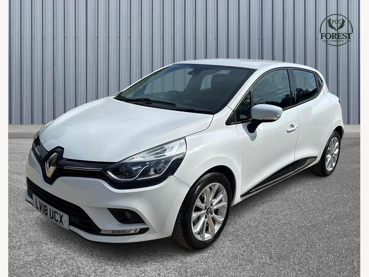 Renault Clio 0.9 TCe Dynamique Nav Euro 6 (s/s) 5dr