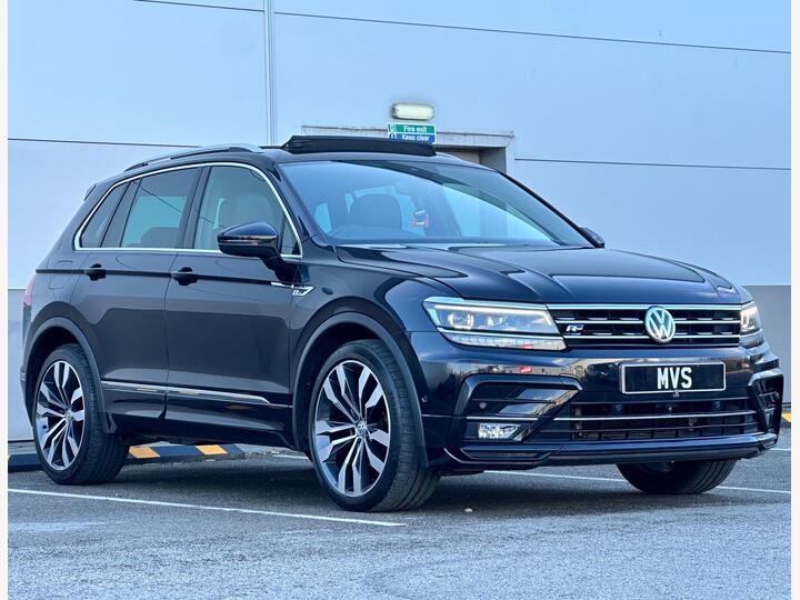 Volkswagen Tiguan 2.0 TDI R-Line Tech DSG 4Motion Euro 6 (s/s) 5dr