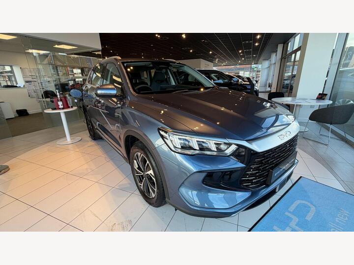 BYD Sealion 5 1.5 12.96kWh Comfort CVT Auto Euro 6 (s/s) 5dr