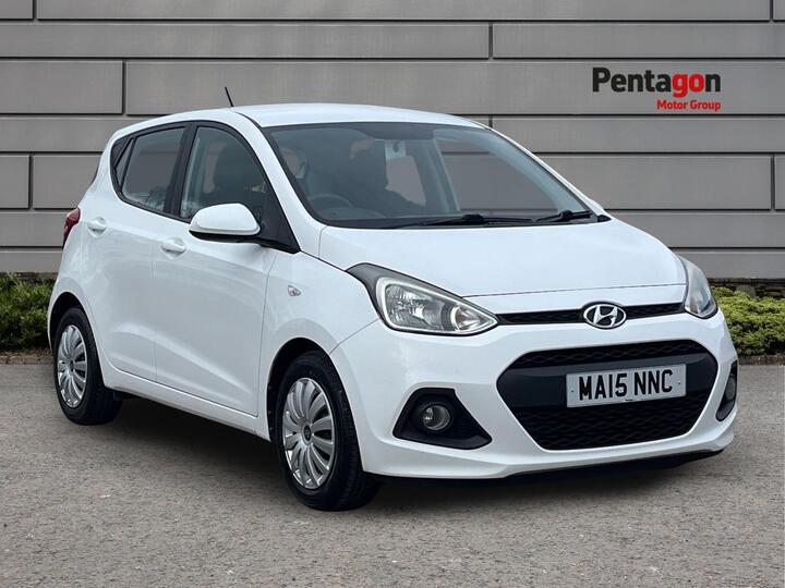 Hyundai I10 1.0 SE Euro 5 5dr