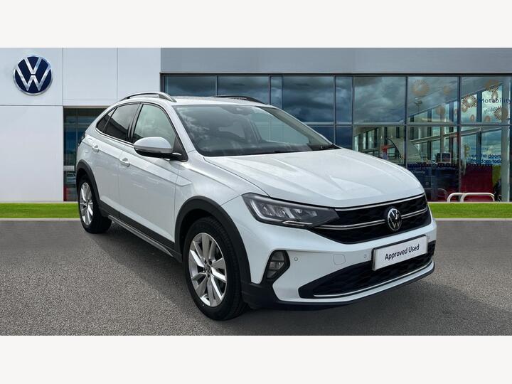 Volkswagen Taigo 1.0 TSI Match Euro 6 (s/s) 5dr