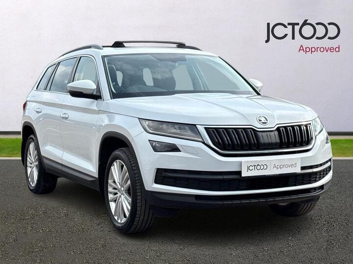 Skoda Kodiaq 1.4 TSI ACT SE L DSG Euro 6 (s/s) 5dr (7 Seat) Skoda Kodiaq 1.4 TSI ACT SE L DSG Euro 6 (s/s) 5dr (7 Seat)