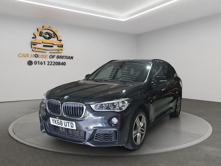 BMW X1 2.0 20i GPF M Sport DCT SDrive Euro 6 (s/s) 5dr