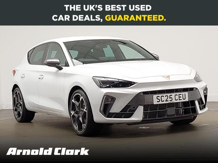 CUPRA Leon 1.5 TSI V2 Euro 6 (s/s) 5dr