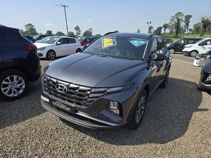Hyundai Tucson 1.6 T-GDi SE Connect Euro 6 (s/s) 5dr