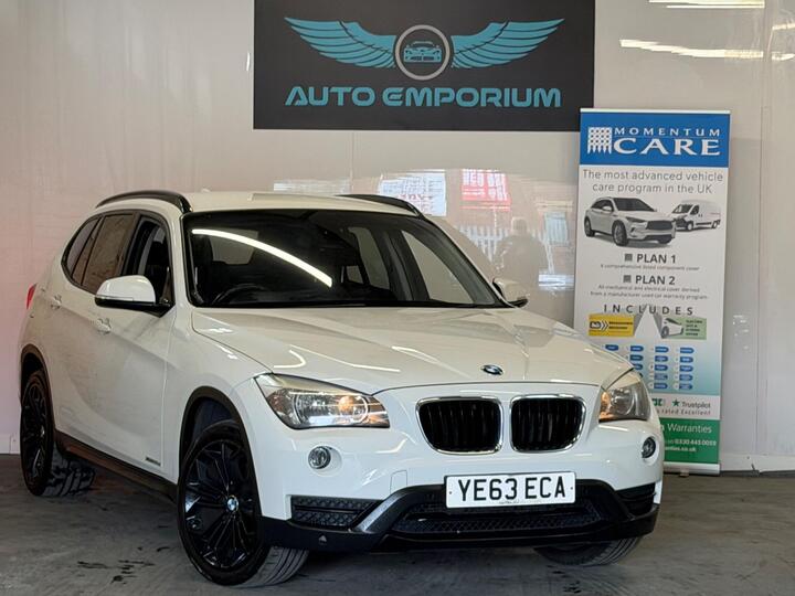 BMW X1 2.0 20d Sport XDrive Euro 5 (s/s) 5dr