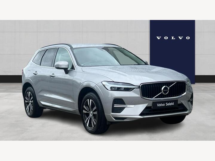 Volvo XC60 2.0 B5 MHEV Core Auto AWD Euro 6 (s/s) 5dr