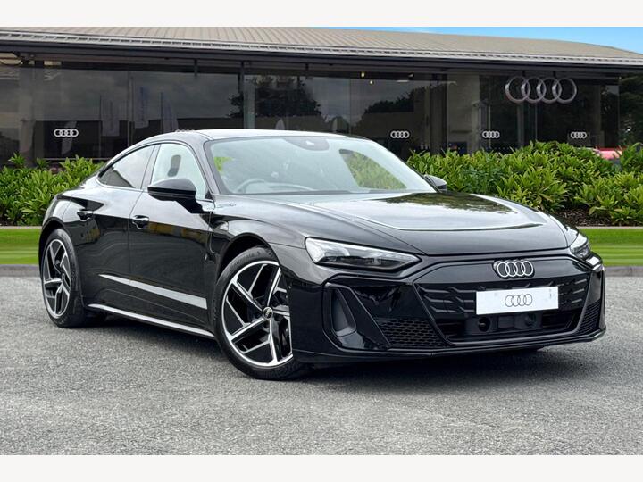 Audi E-tron GT 105kWh Auto Quattro 4dr