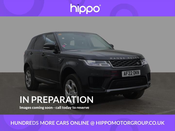 Land Rover Range Rover Sport 3.0 D250 MHEV HSE Auto 4WD Euro 6 (s/s) 5dr