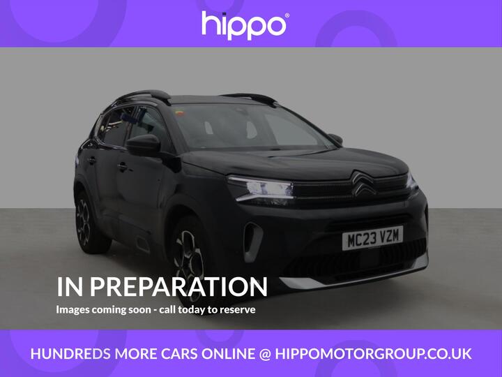 Citroen C5 Aircross 1.5 BlueHDi Shine EAT8 Euro 6 (s/s) 5dr