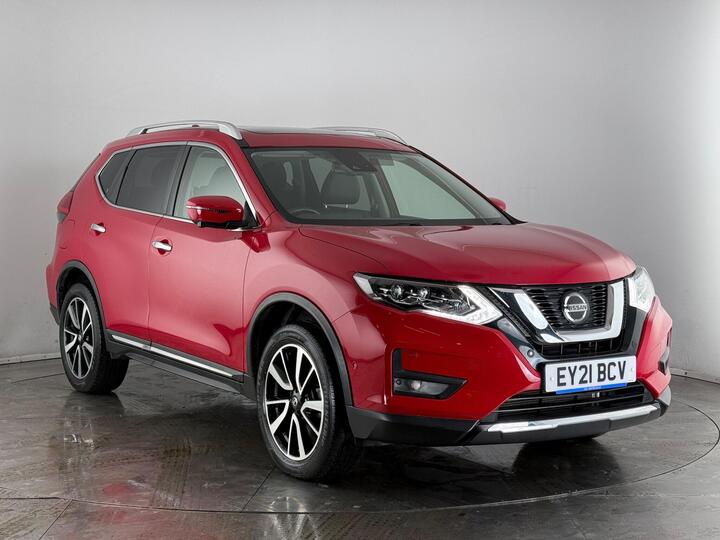 Nissan X-Trail 1.7 DCi Tekna Euro 6 (s/s) 5dr