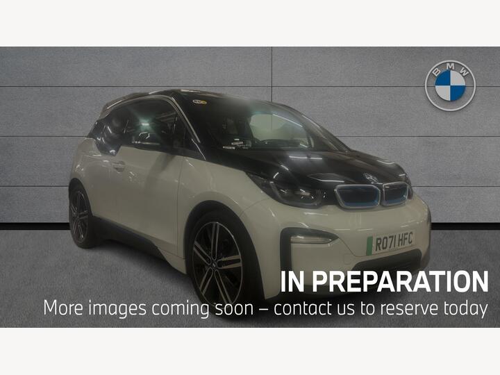 BMW I3 Series 42.2kWh Auto 5dr