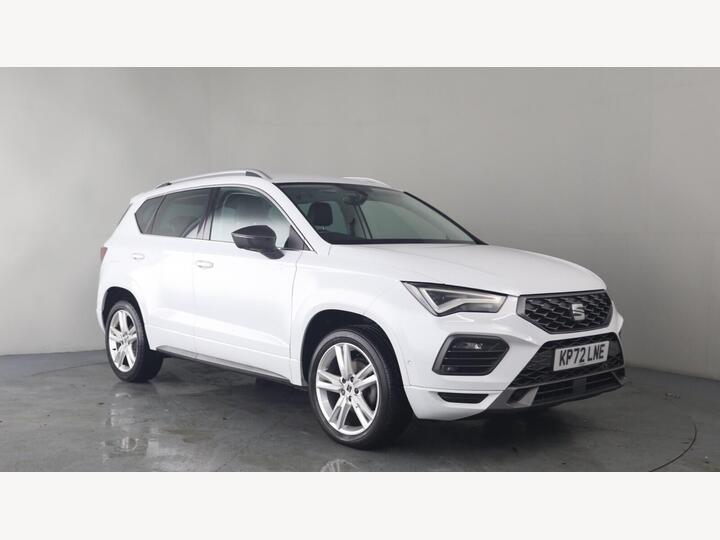 SEAT Ateca 1.5 TSI EVO FR DSG Euro 6 (s/s) 5dr