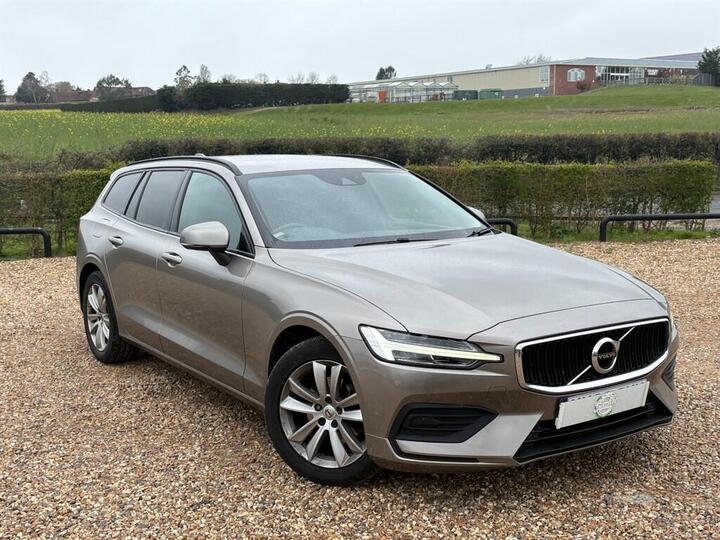 Volvo V60 2.0 D3 Momentum Euro 6 (s/s) 5dr