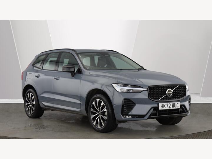 Volvo XC60 2.0 B4 MHEV Plus Auto Euro 6 (s/s) 5dr