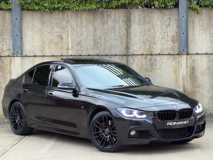 BMW 3 Series 3.0 335d M Sport Auto XDrive Euro 6 (s/s) 4dr