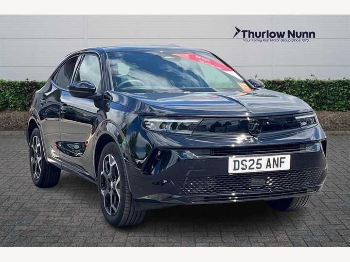 Vauxhall Mokka 1.2 Turbo GS Auto Euro 6 (s/s) 5dr