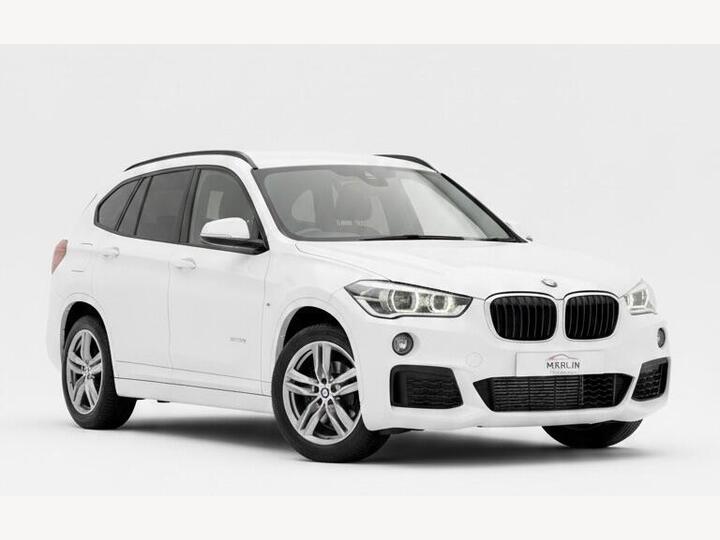 BMW X1 2.0 18d M Sport Auto XDrive Euro 6 (s/s) 5dr