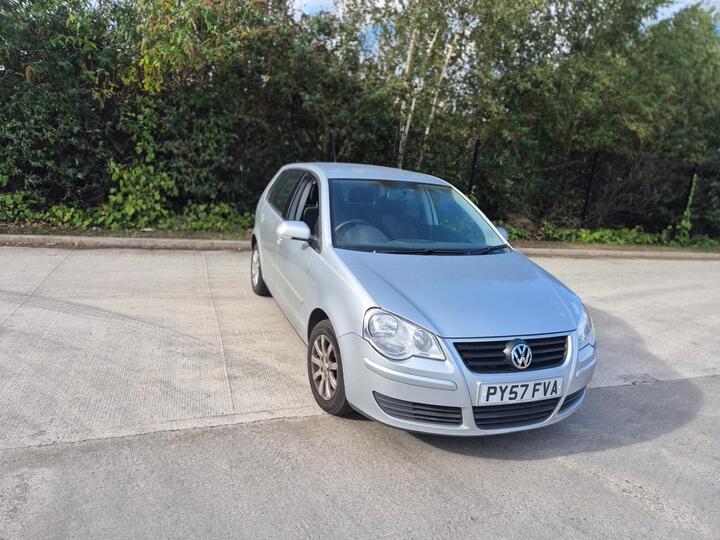 Volkswagen Polo 1.4 SE 5dr
