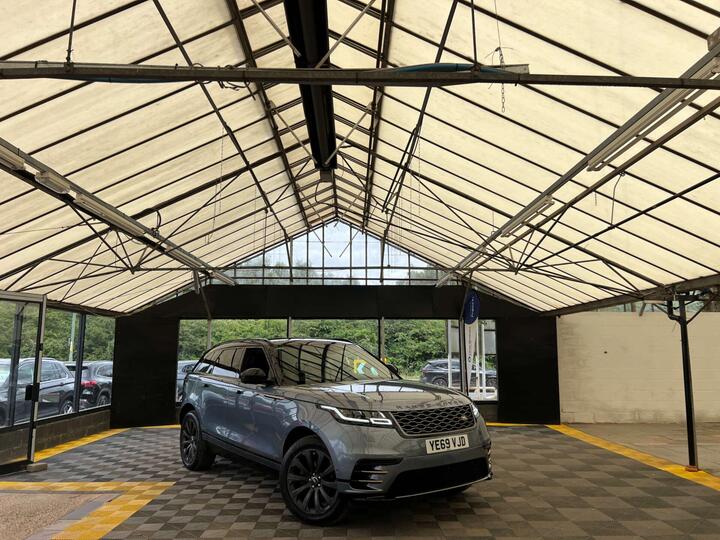 Land Rover RANGE ROVER VELAR 2.0 P250 R-Dynamic SE Auto 4WD Euro 6 (s/s) 5dr