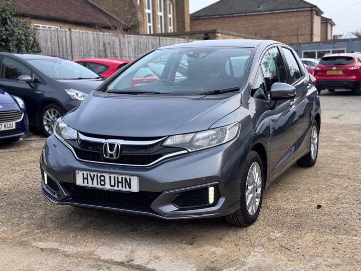 Honda Jazz 1.3 I-VTEC SE Euro 6 (s/s) 5dr