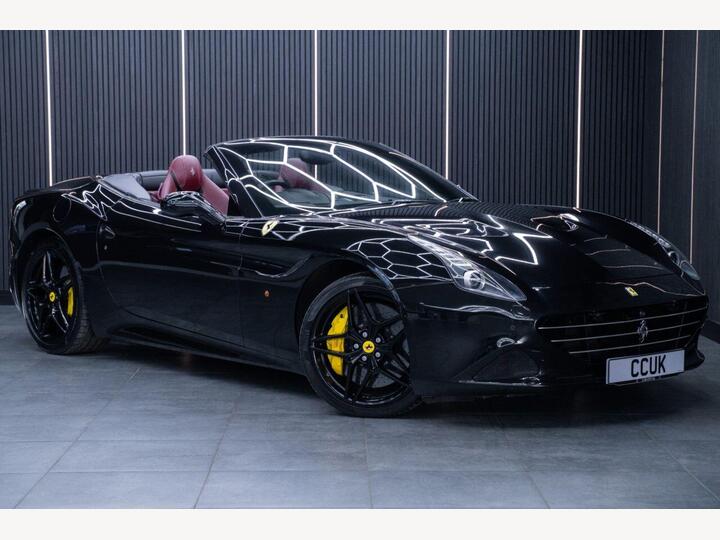 Ferrari CALIFORNIA 3.8 V8 T F1 DCT Euro 6 2dr