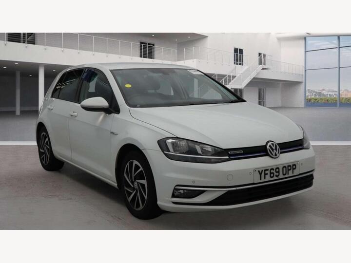 Volkswagen Golf 1.5 TSI EVO Match Euro 6 (s/s) 5dr
