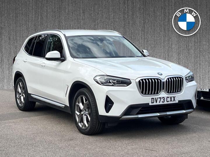 BMW X3 2.0 20i MHT XLine Auto XDrive Euro 6 (s/s) 5dr