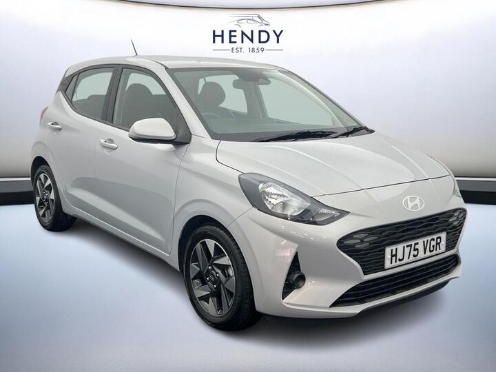 Hyundai I10 1.0 Advance Auto Euro 6 (s/s) 5dr