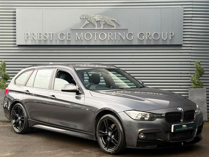 BMW 3 Series 2.0 320d M Sport Touring Auto XDrive Euro 6 (s/s) 5dr