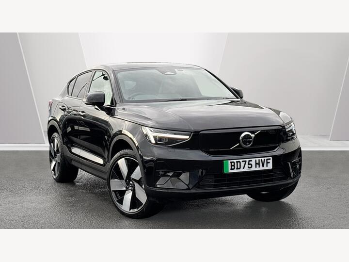 Volvo EC40 Twin Motor 82kWh Ultra Auto AWD 5dr