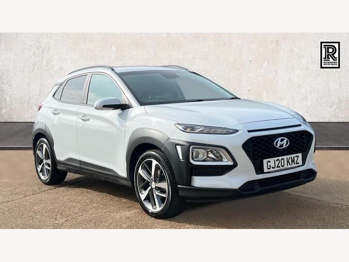 Hyundai KONA 1.0 T-GDi Play Euro 6 (s/s) 5dr