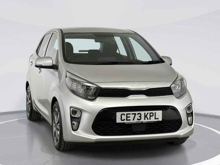 Kia Picanto 1.0 DPi 3 Euro 6 (s/s) 5dr