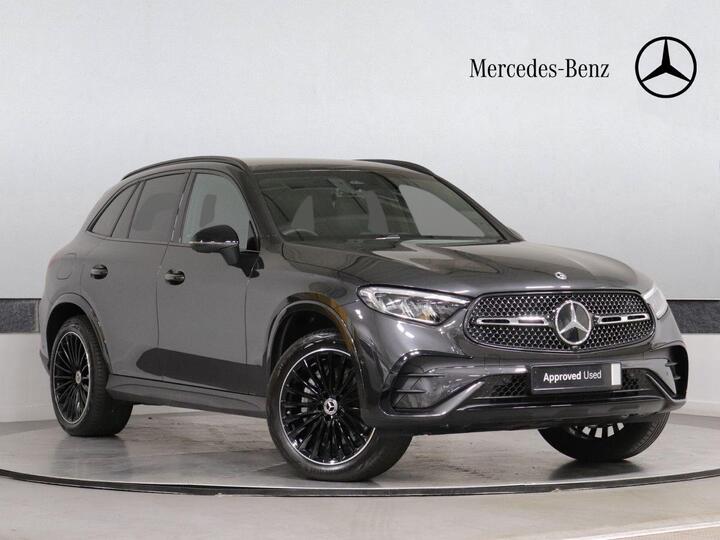 Mercedes-Benz GLC 2.0 GLC300de 31.2kWh Urban Edition G-Tronic+ 4MATIC Euro 6 (s/s) 5dr