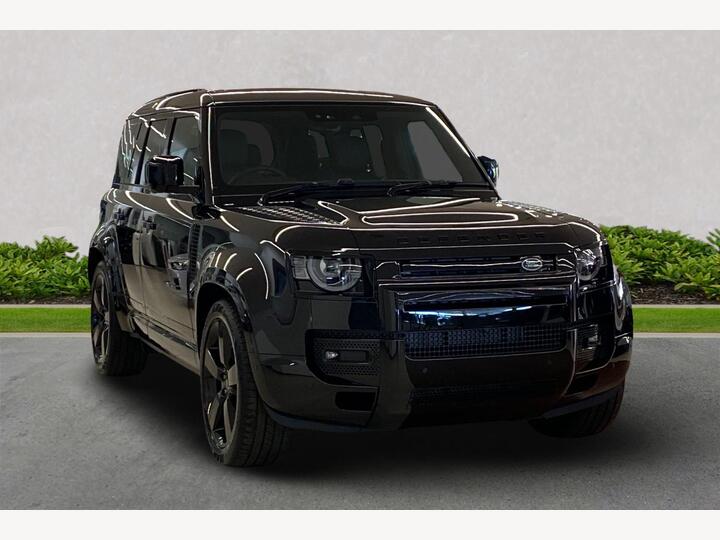 Land Rover DEFENDER 3.0 D350 MHEV X-Dynamic HSE Auto 4WD Euro 6 (s/s) 5dr