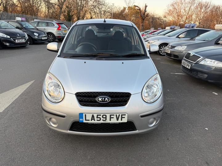 Kia Picanto 1.1 Graphite 5dr