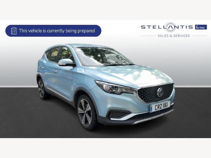 MG MG ZS 44.5kWh Excite Auto 5dr