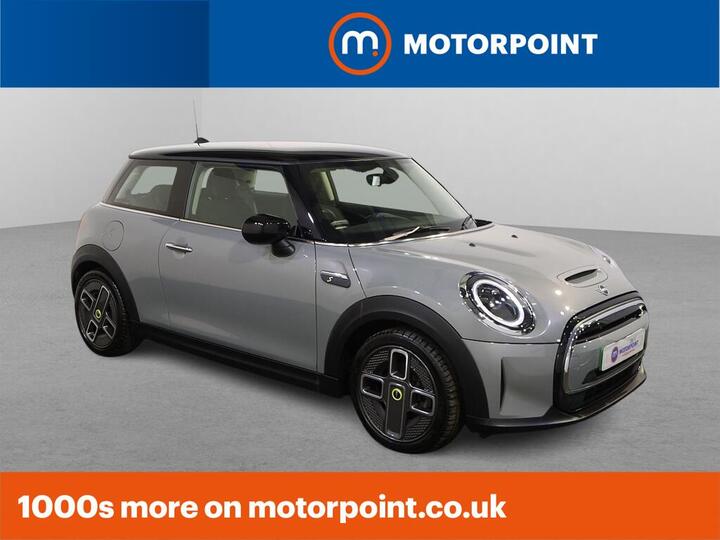 MINI Hatchback Cooper SE 32.6kWh Level 1 Auto 3dr