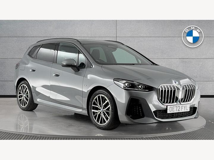 BMW 2 Series Active Tourer 1.5 220i MHT M Sport DCT Euro 6 (s/s) 5dr