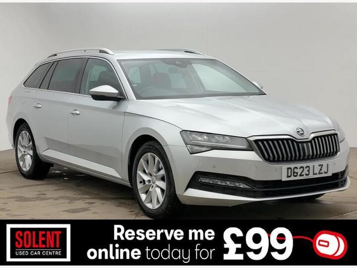 Skoda Superb 1.5 TSI ACT SE Technology DSG Euro 6 (s/s) 5dr