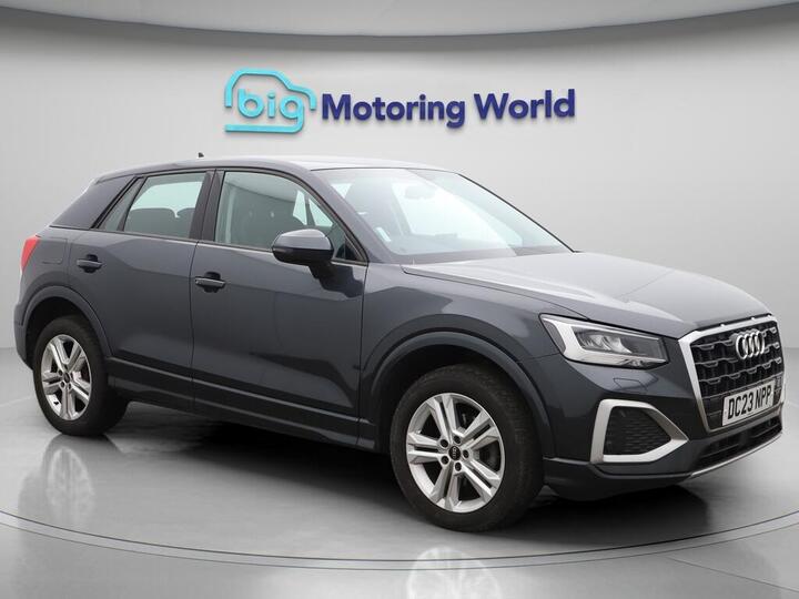 Audi Q2 1.5 TFSI CoD 35 Sport S Tronic Euro 6 (s/s) 5dr