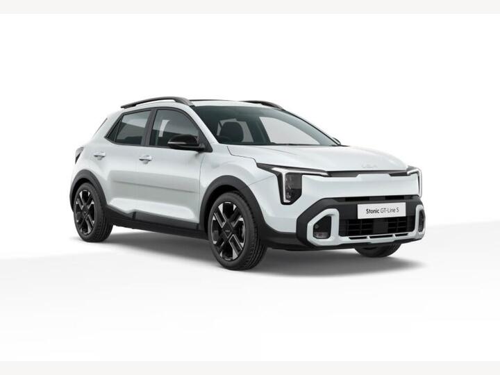 Kia Stonic 1.0 T-GDi MHEV GT-Line S DCT Euro 6 (s/s) 5dr
