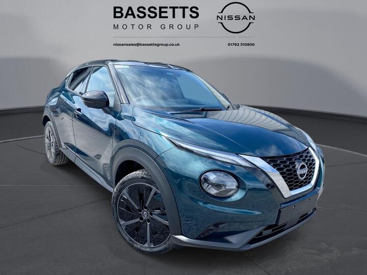 Nissan Juke 1.6 Pulse Edition Auto Euro 6 5dr