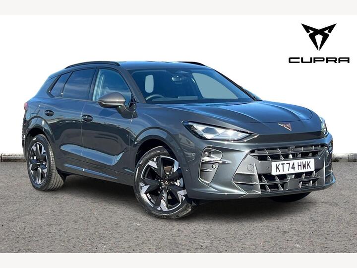 CUPRA Terramar 1.5 ETSI V2 DSG Euro 6 (s/s) 5dr CUPRA Terramar 1.5 ETSI V2 DSG Euro 6 (s/s) 5dr