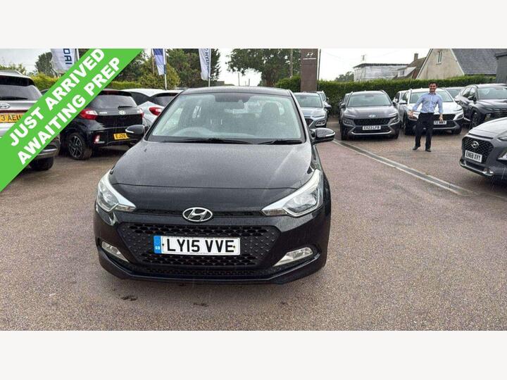 Hyundai I20 1.4 SE Auto Euro 6 5dr
